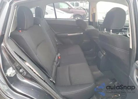 2015 Subaru Xv Crosstrek 2.0 Premium z USA, uszkodzony, nr VIN JF2GPACC2F8330577